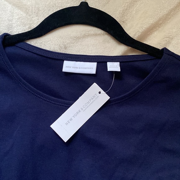 Mid length tank dress. Brand new with tags. - Picture 2 of 3